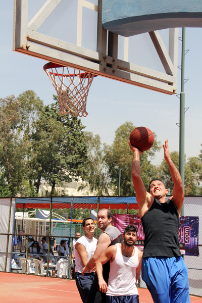 9th Beirut Corporate Games